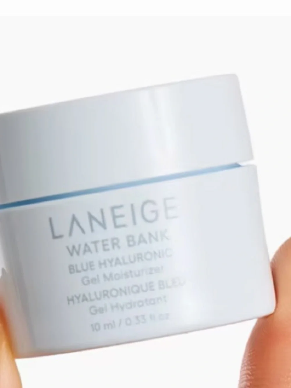 Laneige Water Bank Blue Hyaluronic Gel Moisturizer